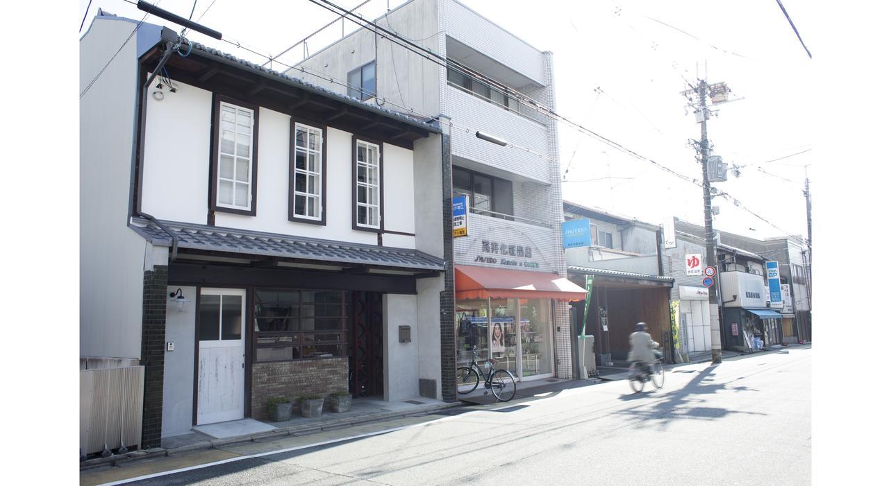 Chic Machiya Stay Nuno เกียวโต ภายนอก รูปภาพ