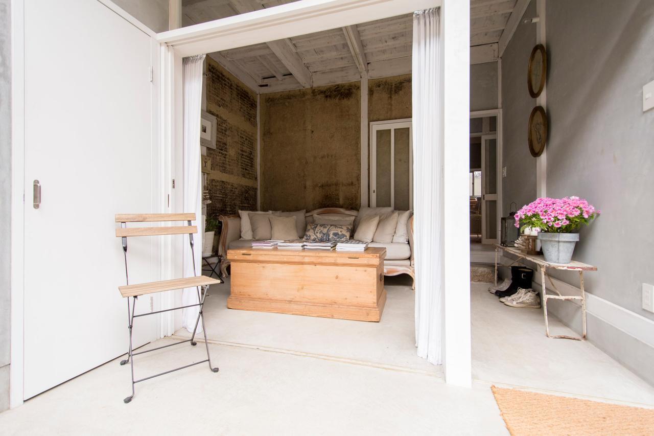 Chic Machiya Stay Nuno เกียวโต ภายนอก รูปภาพ