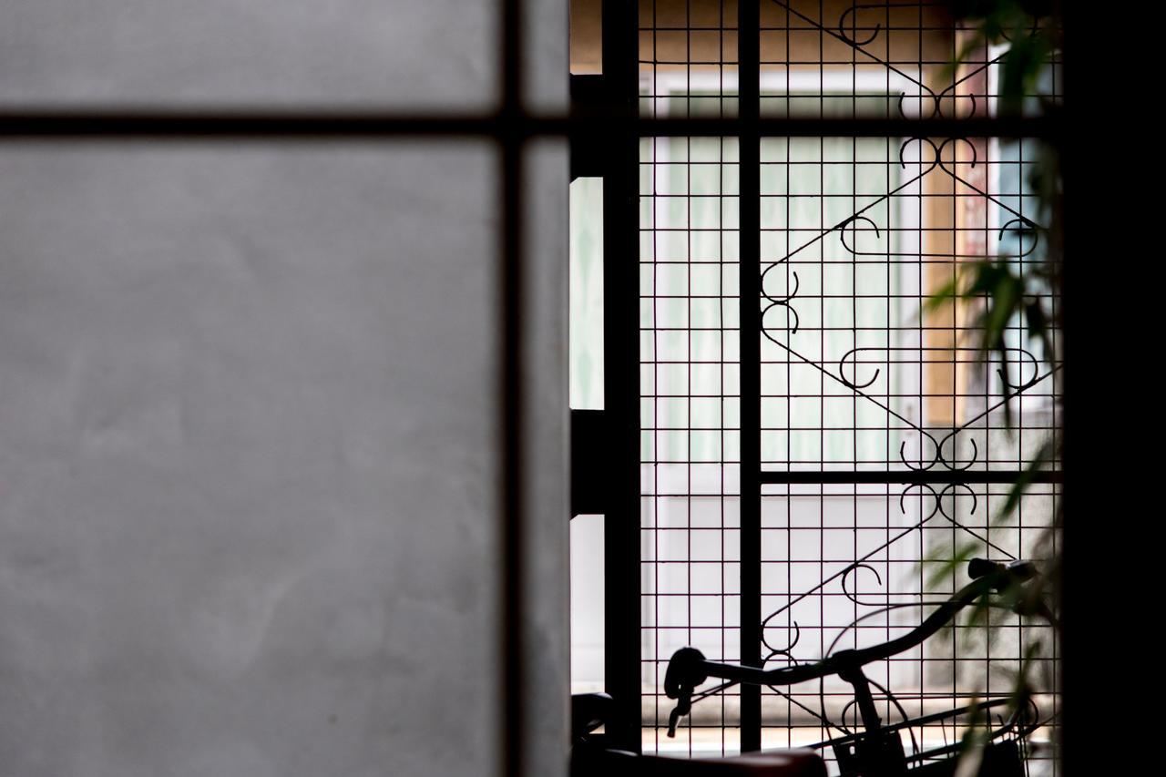 Chic Machiya Stay Nuno เกียวโต ภายนอก รูปภาพ